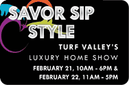 Savor Sip Style 2014