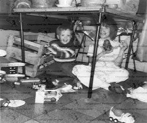Formative years in NW Pennsylvania Formative years in NW Pennsylvania